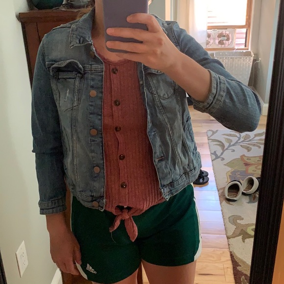 Wonder Nation Jean Jacket - Picture 2 of 4